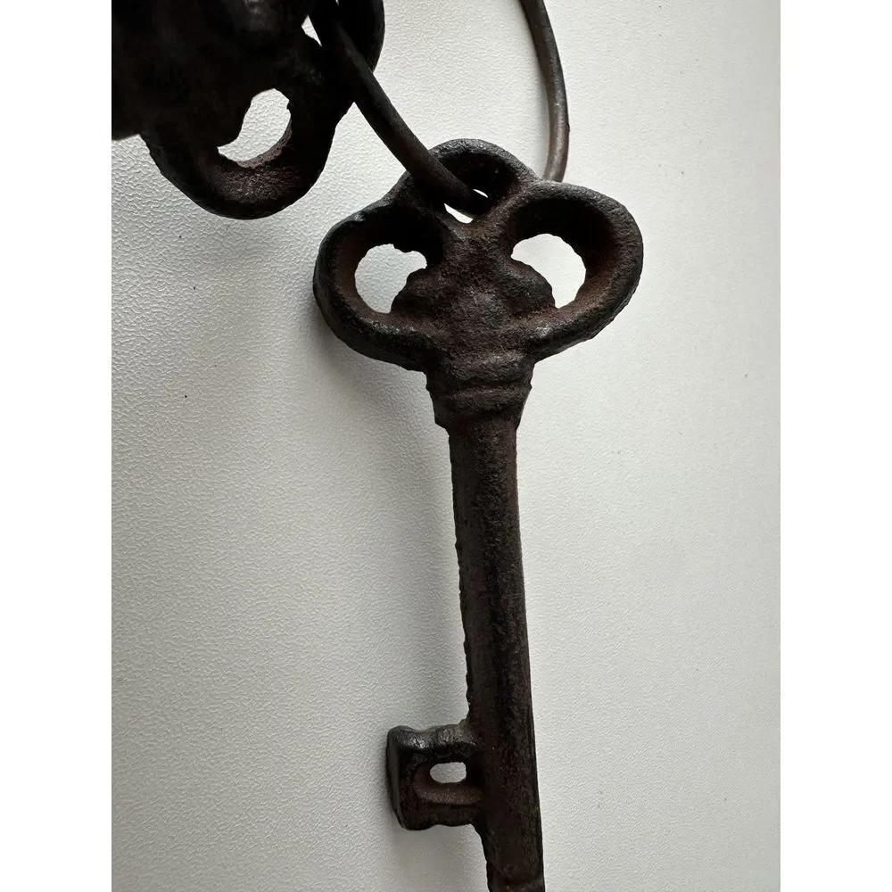 Vintage Skeleton Keys‎ Lot of 3
